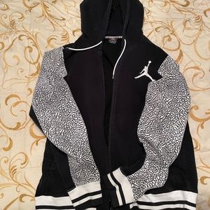 Jordan jacket men’s large